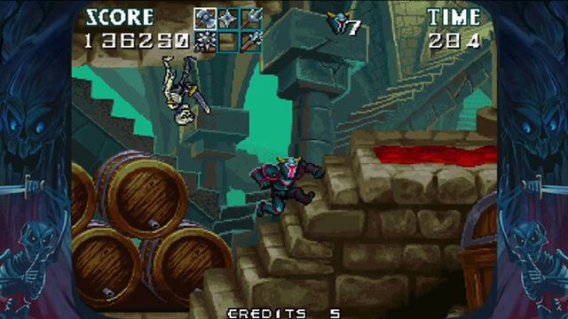 Hình ảnh gameplay GladMort-Chronos