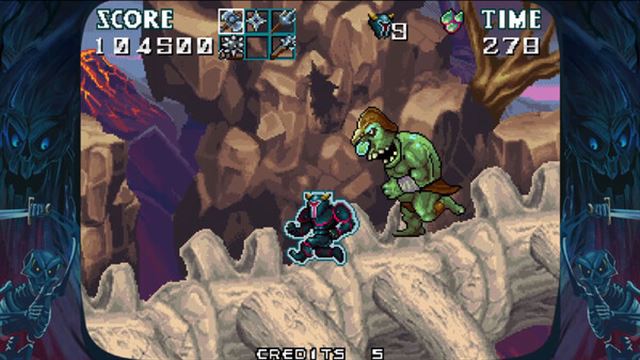 Hình ảnh gameplay GladMort-Chronos