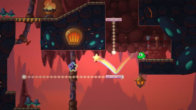 Hình ảnh gameplay Gimmick 2-GoldBerg