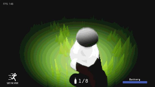 Hình ảnh gameplay Tipsy Woods-TENOKE