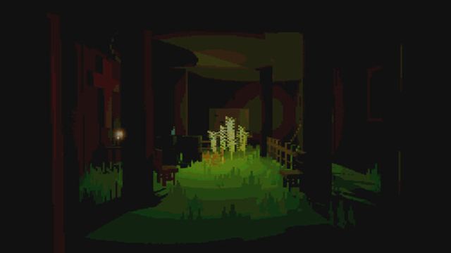Hình ảnh gameplay Tipsy Woods-TENOKE