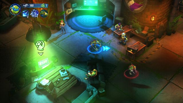 Hình ảnh gameplay TMNT Splintered Fate v20241108-P2P