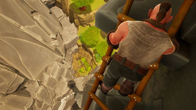 Hình ảnh gameplay Ladder it Up-TENOKE
