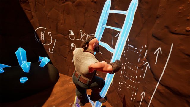 Hình ảnh gameplay Ladder it Up-TENOKE