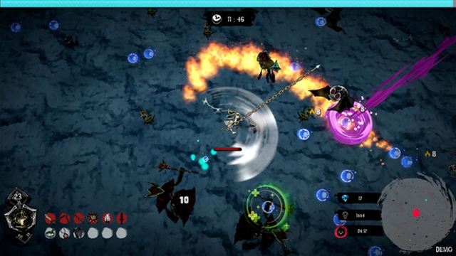 Hình ảnh gameplay Slasher Origins-TENOKE