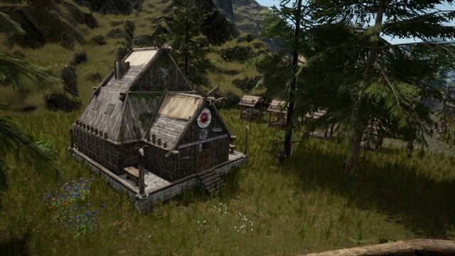 Hình ảnh gameplay Land of the Vikings Thralls-RUNE