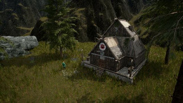 Hình ảnh gameplay Land of the Vikings Thralls-RUNE