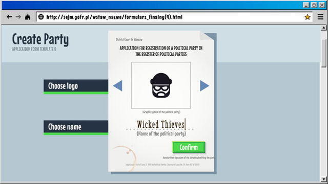 Hình ảnh gameplay Politics The Game-TENOKE