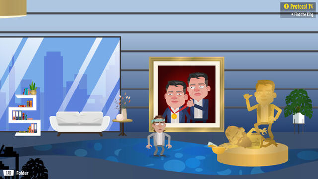 Hình ảnh gameplay Politics The Game-TENOKE