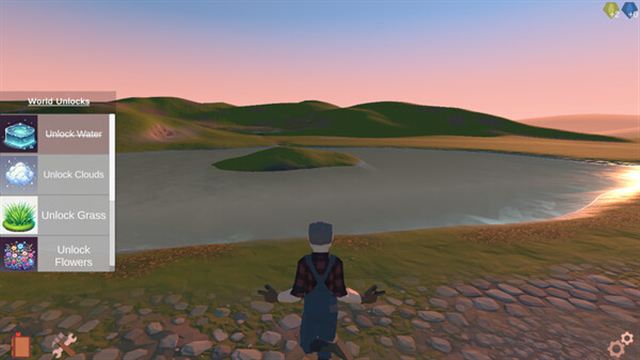 Hình ảnh gameplay God Crafter-TENOKE