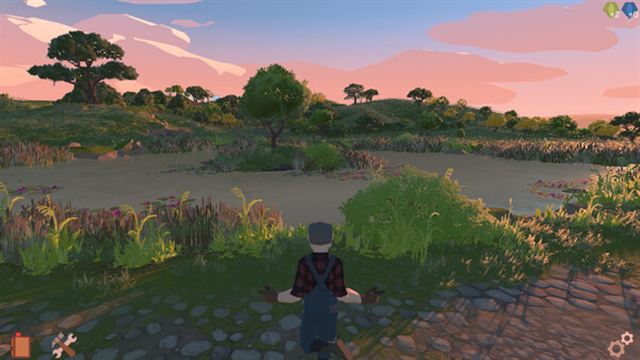 Hình ảnh gameplay God Crafter-TENOKE