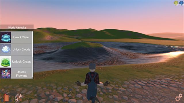 Hình ảnh gameplay God Crafter-TENOKE