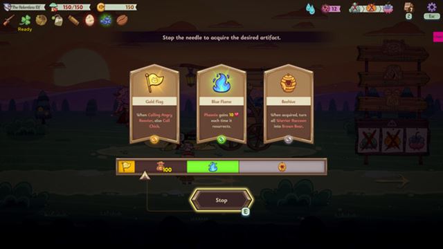 Hình ảnh gameplay Forest Heroes v1.2.0.18-P2P