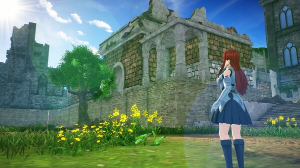 Hình ảnh gameplay FAIRY TAIL 2-TENOKE