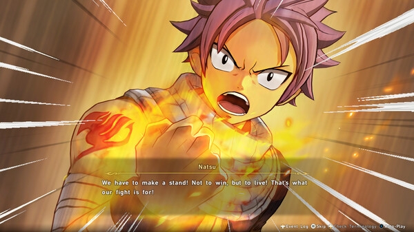 Hình ảnh gameplay FAIRY TAIL 2-TENOKE