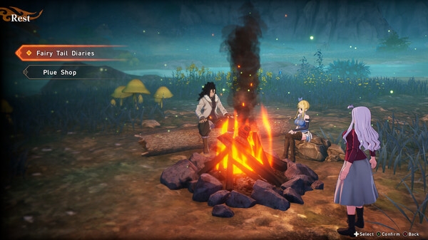 Hình ảnh gameplay FAIRY TAIL 2 New Party Member Jellal-TENOKE