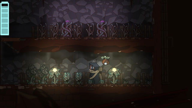 Hình ảnh gameplay Robert on Earth-GoldBerg
