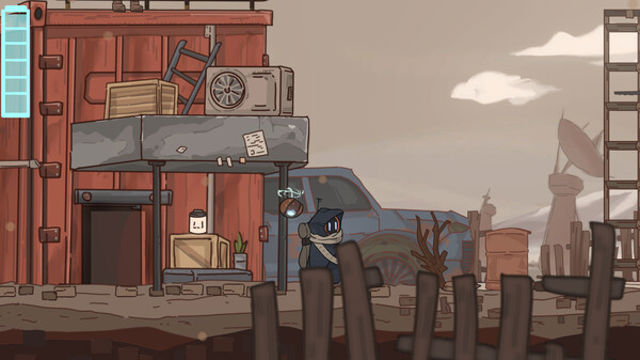 Hình ảnh gameplay Robert on Earth-GoldBerg