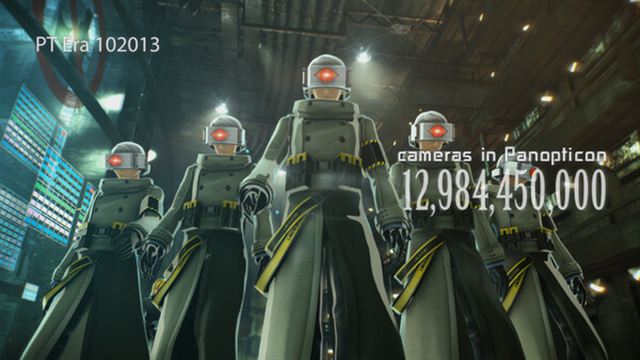 Hình ảnh gameplay FREEDOM WARS Remastered v1.06-P2P