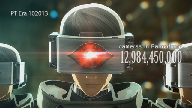 Hình ảnh gameplay FREEDOM WARS Remastered v1.06-P2P