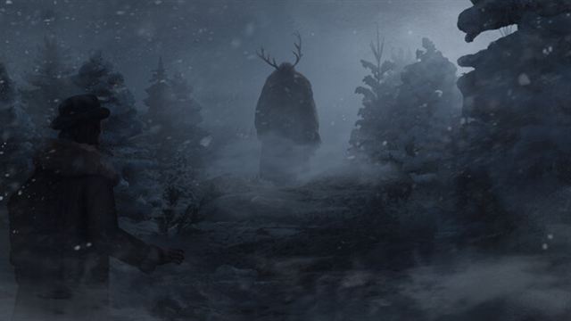 Hình ảnh gameplay Siberian Way-TENOKE