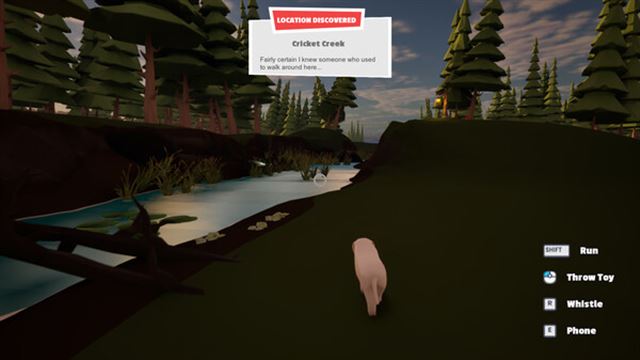 Hình ảnh gameplay Dog Walking Adventures-TENOKE