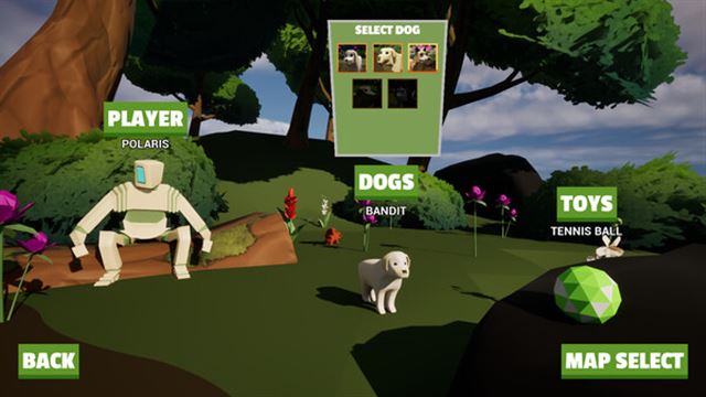 Hình ảnh gameplay Dog Walking Adventures-TENOKE