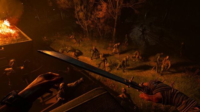 Hình ảnh gameplay Dying Light The Beast v1.2.0-P2P
