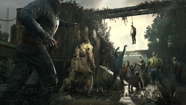 Hình ảnh gameplay Dying Light The Beast v1.2.3-P2P