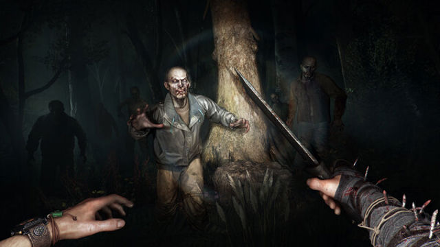 Hình ảnh gameplay Dying Light The Beast v1.2.0-P2P