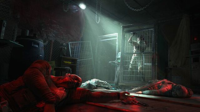 Hình ảnh gameplay Dying Light The Beast Deluxe Edition v1.2.0.HF-P2P