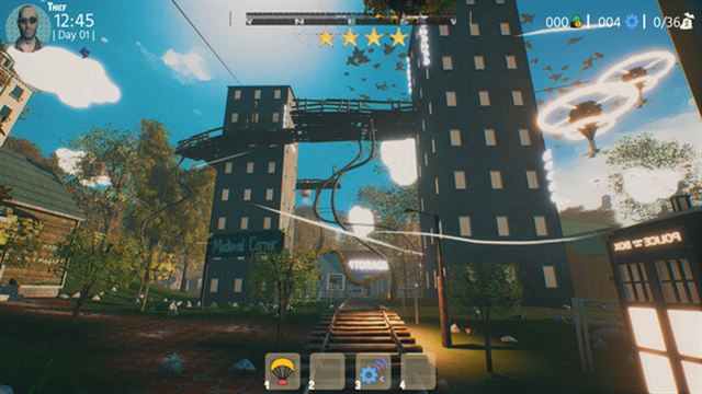 Hình ảnh gameplay We Heist Too-TENOKE