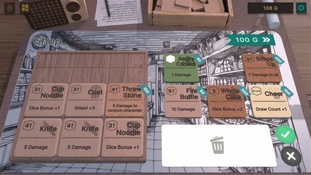 Hình ảnh gameplay How We Die-TENOKE