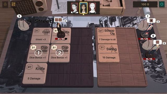Hình ảnh gameplay How We Die-TENOKE