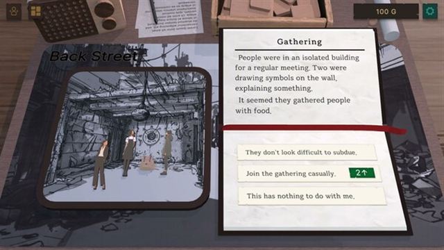 Hình ảnh gameplay How We Die-TENOKE