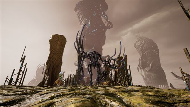 Hình ảnh gameplay IZON-TENOKE