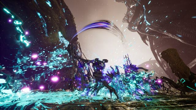 Hình ảnh gameplay IZON-TENOKE