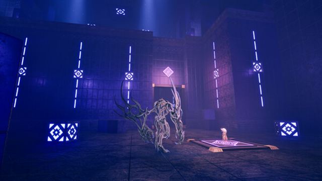 Hình ảnh gameplay IZON-TENOKE