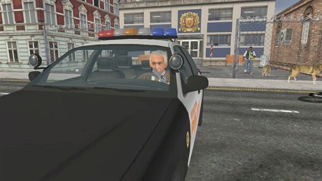 Hình ảnh gameplay Hard Time III-GoldBerg