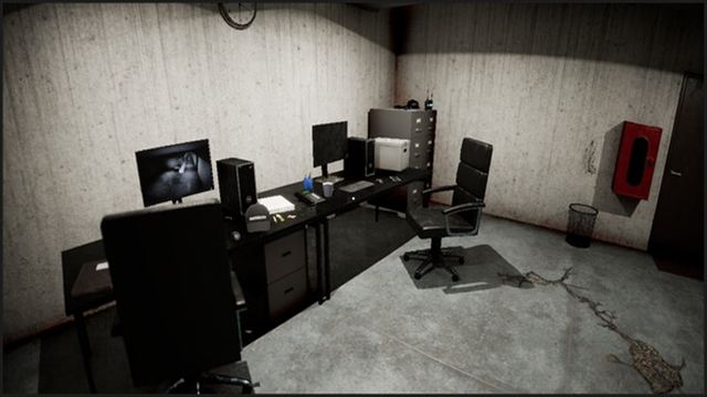 Hình ảnh gameplay System Malfunction-TENOKE