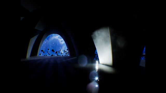 Hình ảnh gameplay SPACE-TiNYiSO