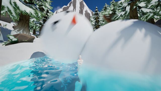 Hình ảnh gameplay Ducky The Brave-TENOKE