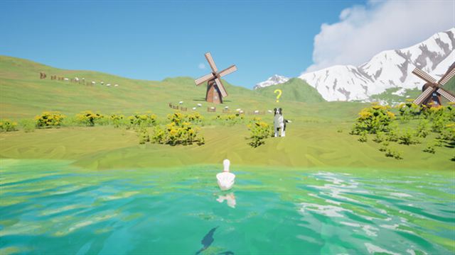 Hình ảnh gameplay Ducky The Brave-TENOKE