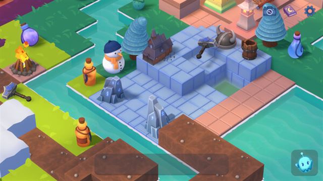 Hình ảnh gameplay Mystopia-TENOKE