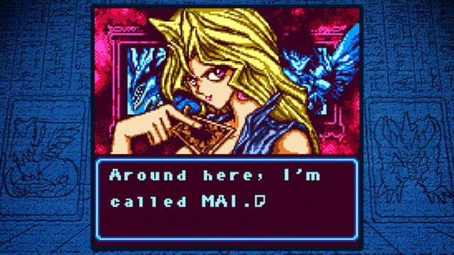 Hình ảnh gameplay Yu-Gi-Oh EARLY DAYS COLLECTION-P2P