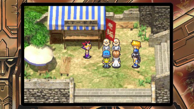Hình ảnh gameplay Yu-Gi-Oh EARLY DAYS COLLECTION-P2P