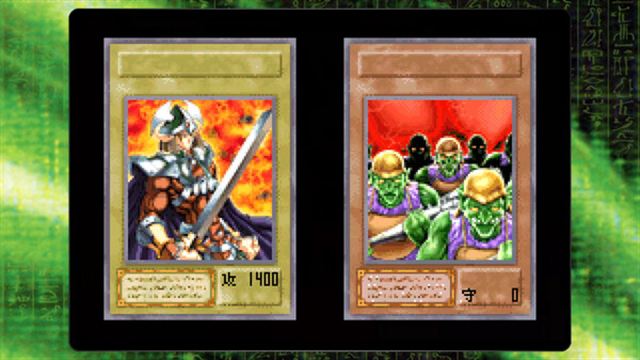 Hình ảnh gameplay Yu-Gi-Oh EARLY DAYS COLLECTION-TENOKE