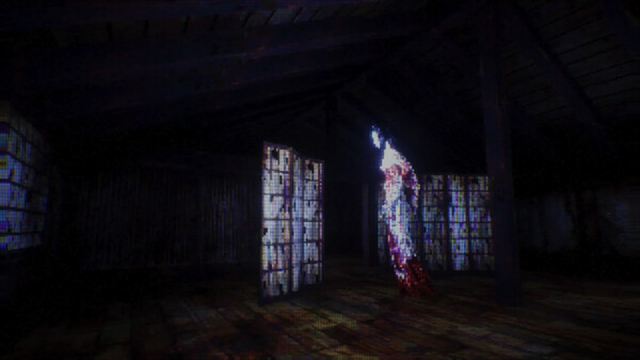 Hình ảnh gameplay BrokenLore LOW-TENOKE