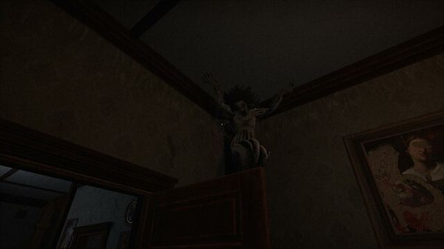 Hình ảnh gameplay Echoes of Dread-TENOKE