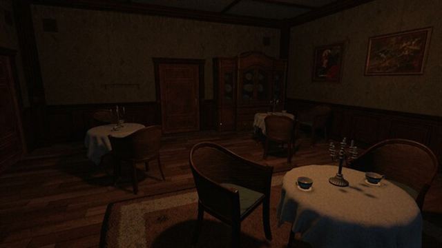 Hình ảnh gameplay Echoes of Dread-TENOKE